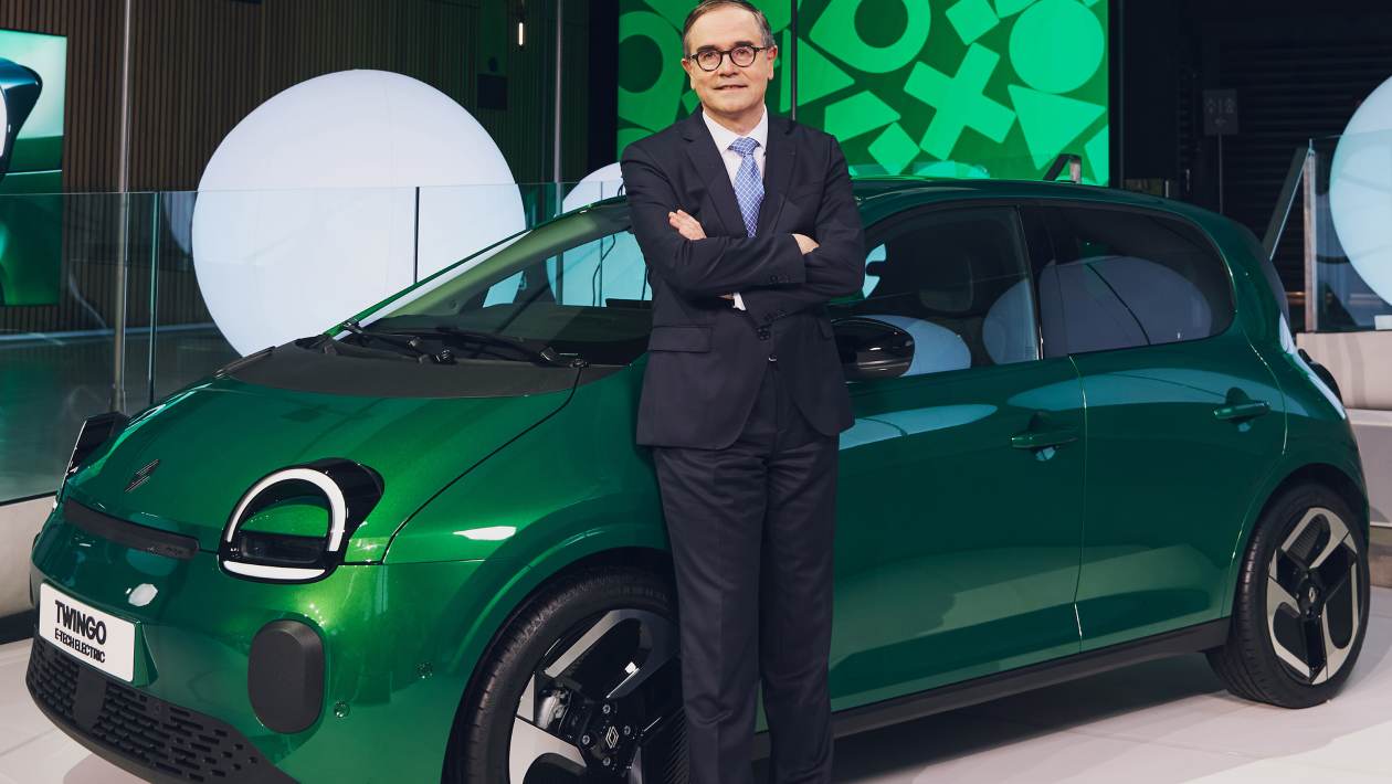 Renault’s bold future plans: speed, new mid-size cars and beat Toyota on hybrids | Auto Express